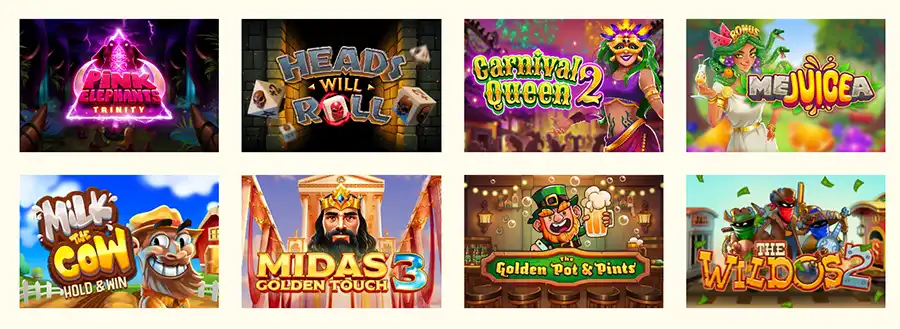 Как играть в слоты Thunderkick (Тундеркик) на реальные деньги онлайн